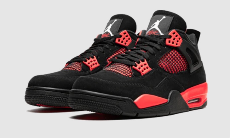 Pourquoi les Air Jordan 4 sont-elles l’une des chaussures de basket-ball les plus iconiques de tous les temps post thumbnail image